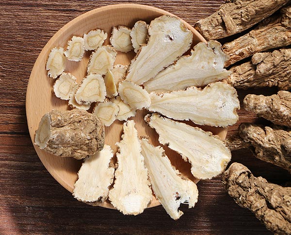 當歸粉碎混合生產線