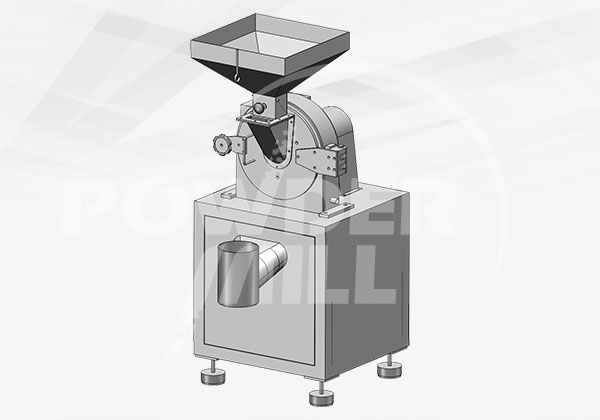 MR系列萬能粉碎機