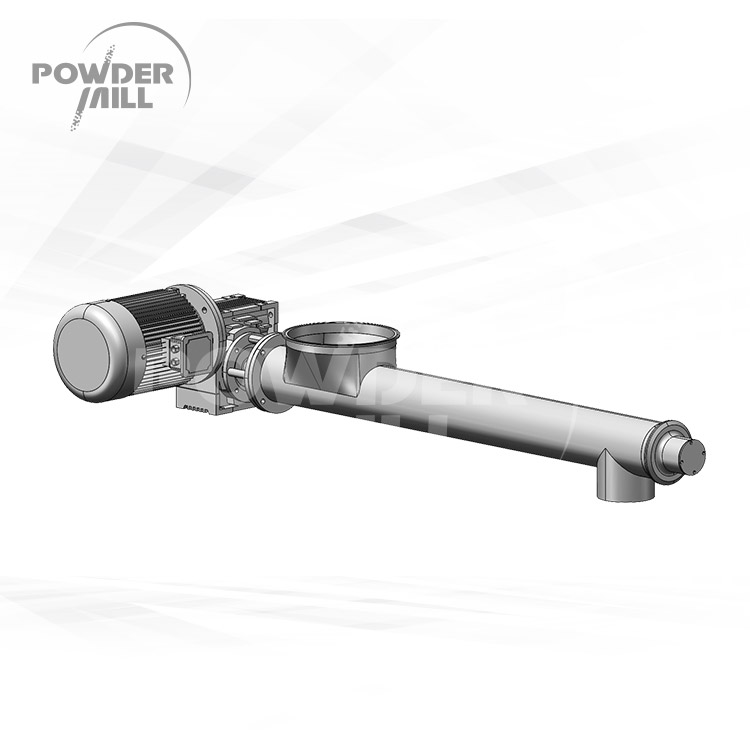 立式錐形螺條混合機(jī)